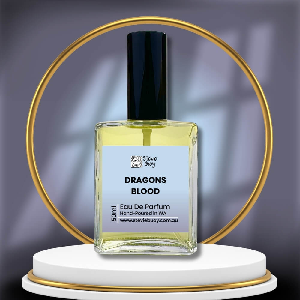 Dragons Blood Luxe Perfume