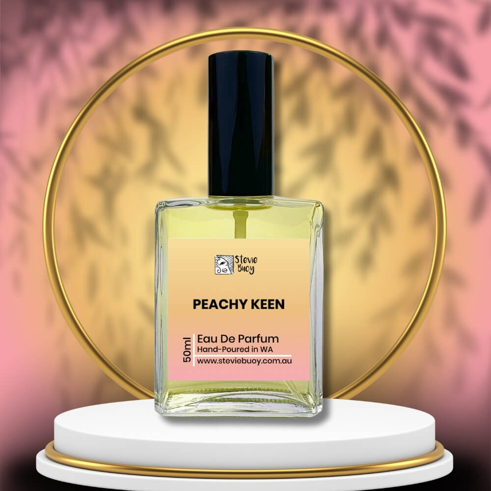 Peachy Keen Luxe Perfume