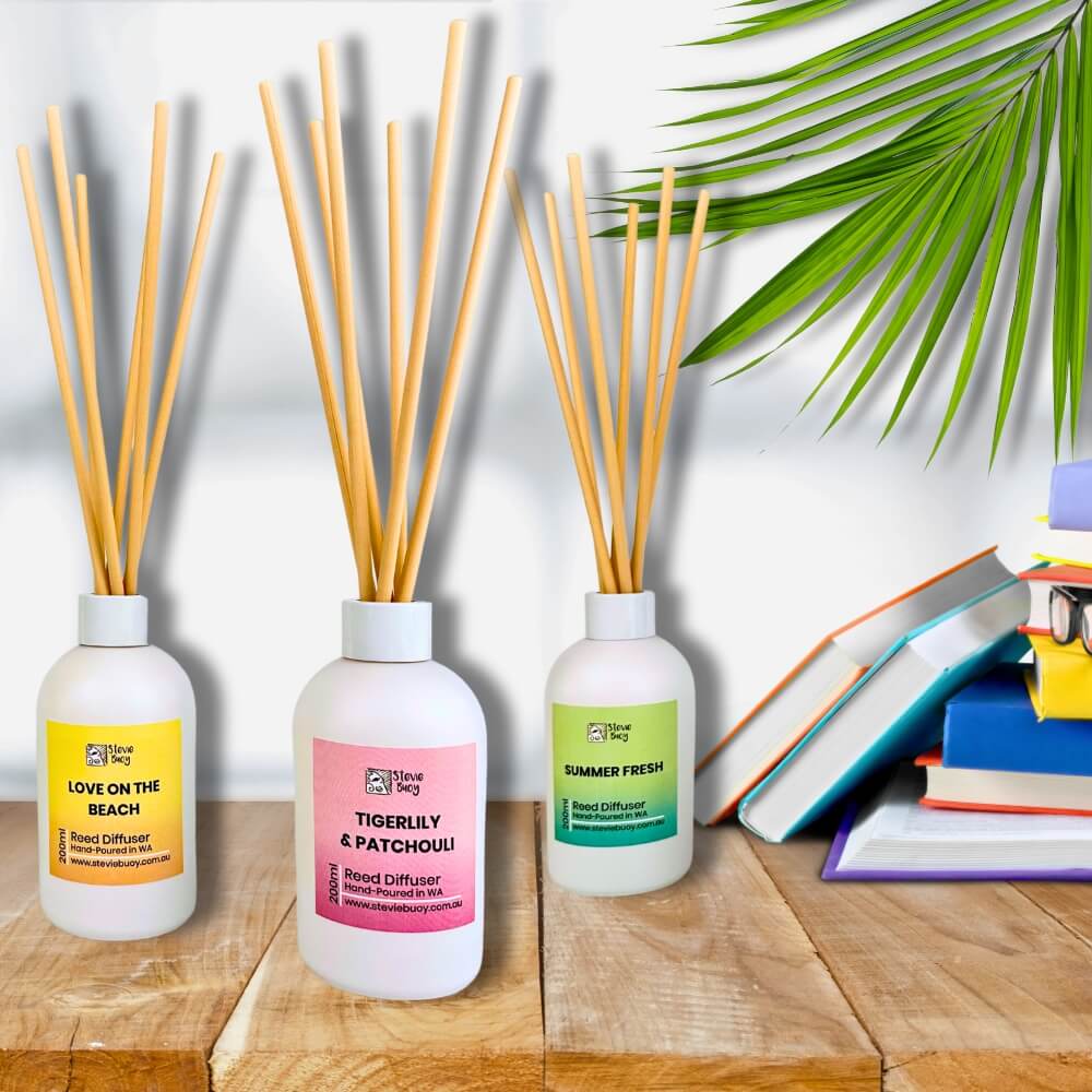 Classic Reed Diffuser - Shop Now @ Stevie Buoy