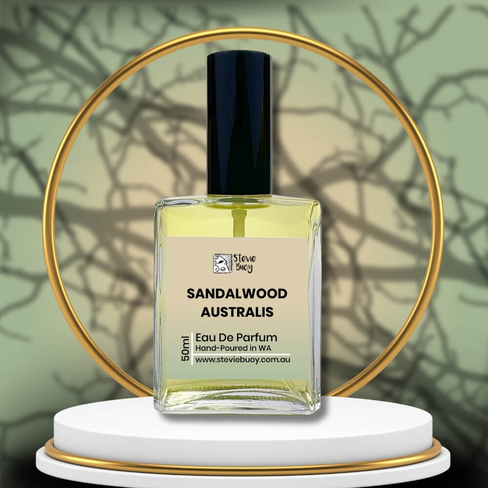 Sandalwood Australis Luxe Perfume