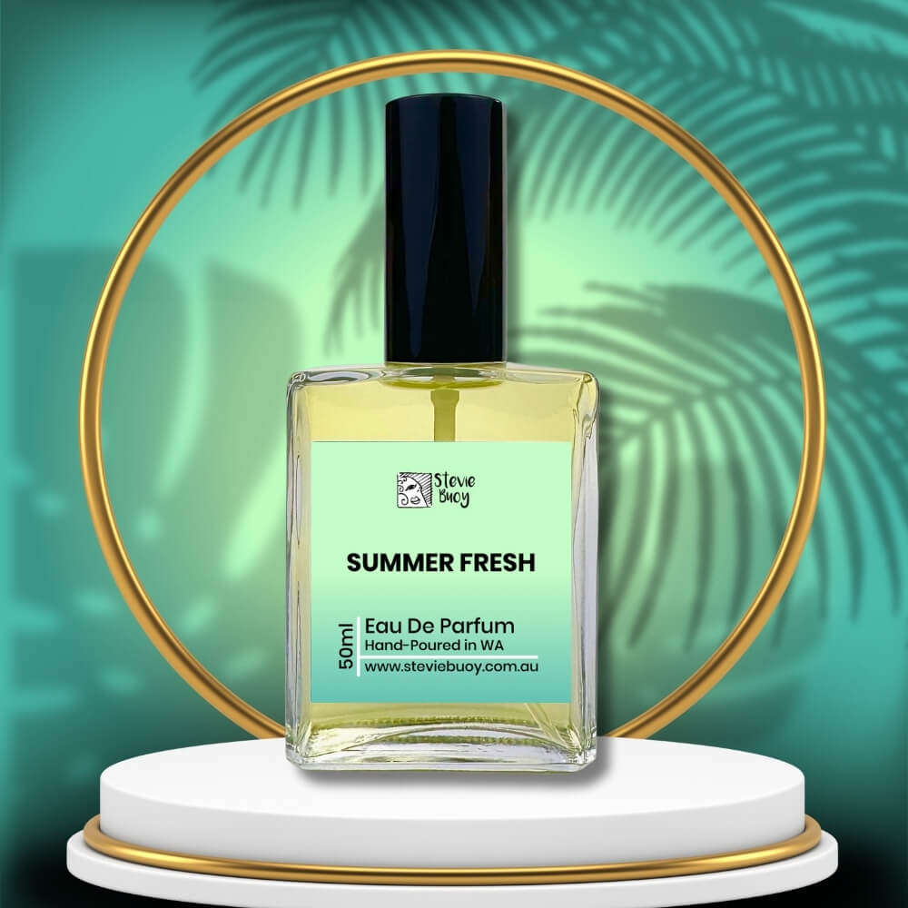 Summer Fresh Luxe Perfume