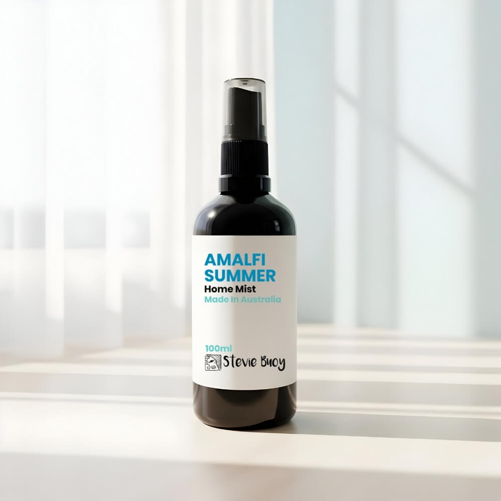 Amalfi Summer Home Mist - 100ml by Stevie Buoy