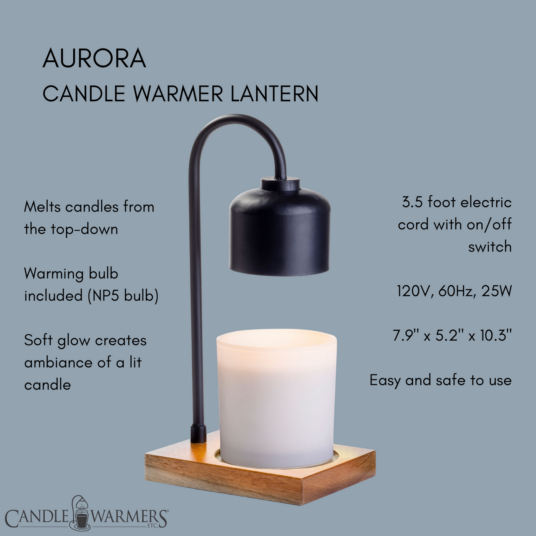Black & Wood Arched Lamp - by Stevie Buoy