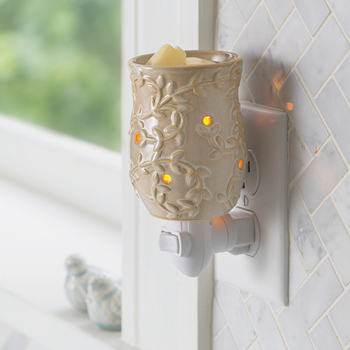 Chai Pluggable Warmer - by Stevie Buoy