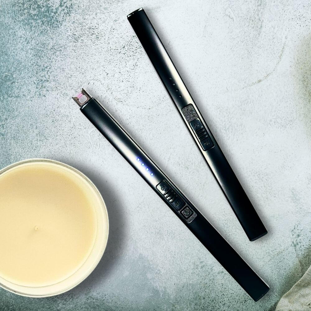 Electric Arc Lighter Usb Rechargeable - by Stevie Buoy