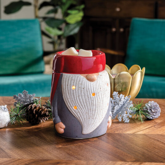 Gnome Illumination Warmer - by Stevie Buoy