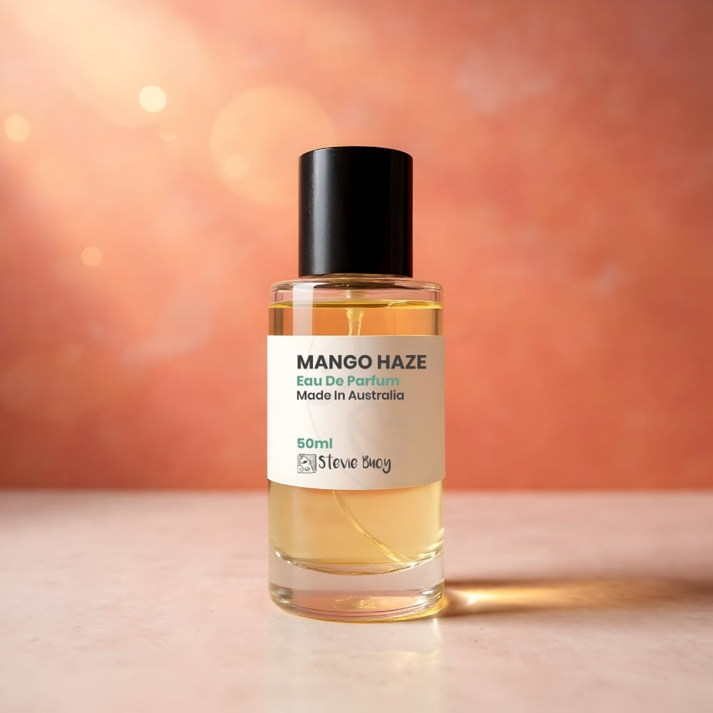 Mango Haze Perfume - 50ml by Stevie Buoy