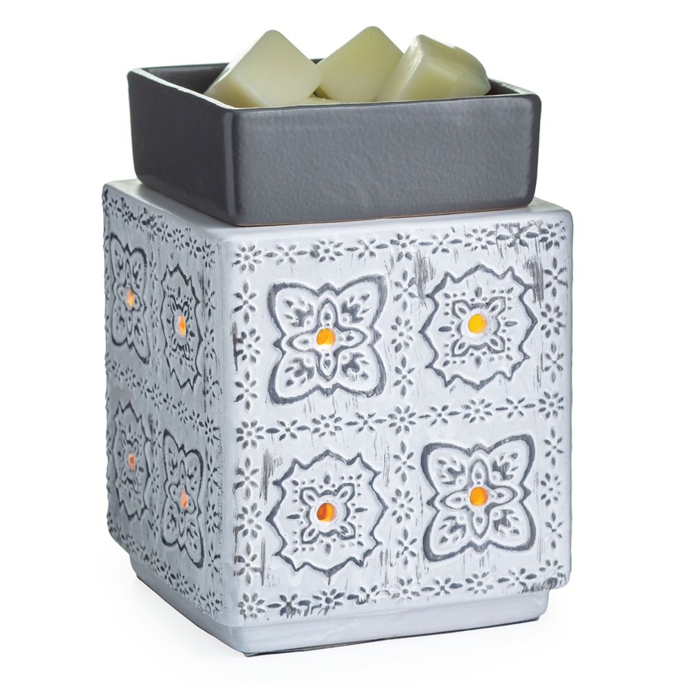 Modern Cottage Illumination Warmer - by Stevie Buoy