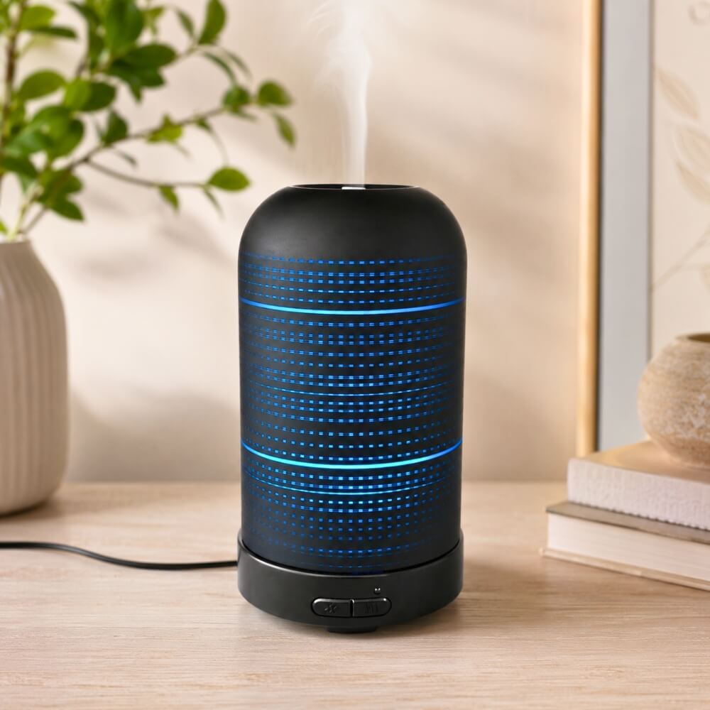 Noire Ultrasonic Diffuser - by Stevie Buoy