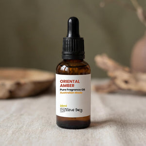 Oriental Amber Fragrance Oil For Aroma Diffusers