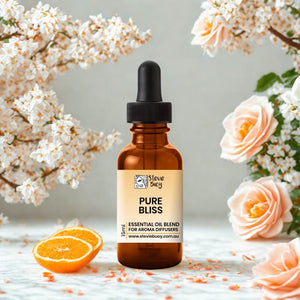Pure Bliss Essential Oil Blend