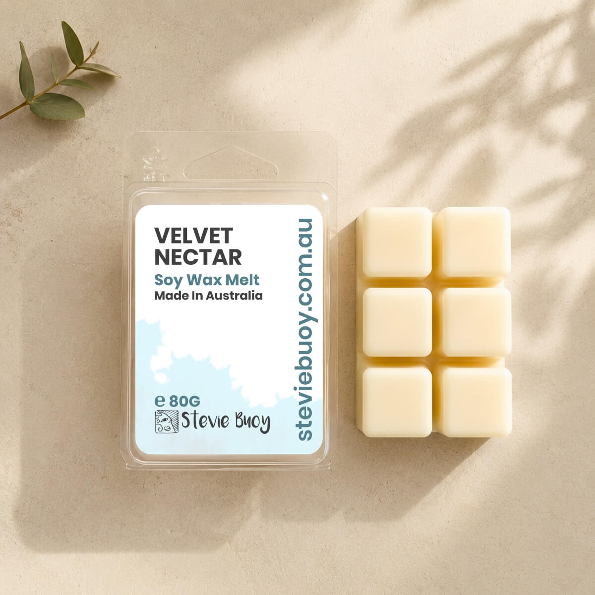 Velvet Nectar Perfume Wax Melts - by Stevie Buoy