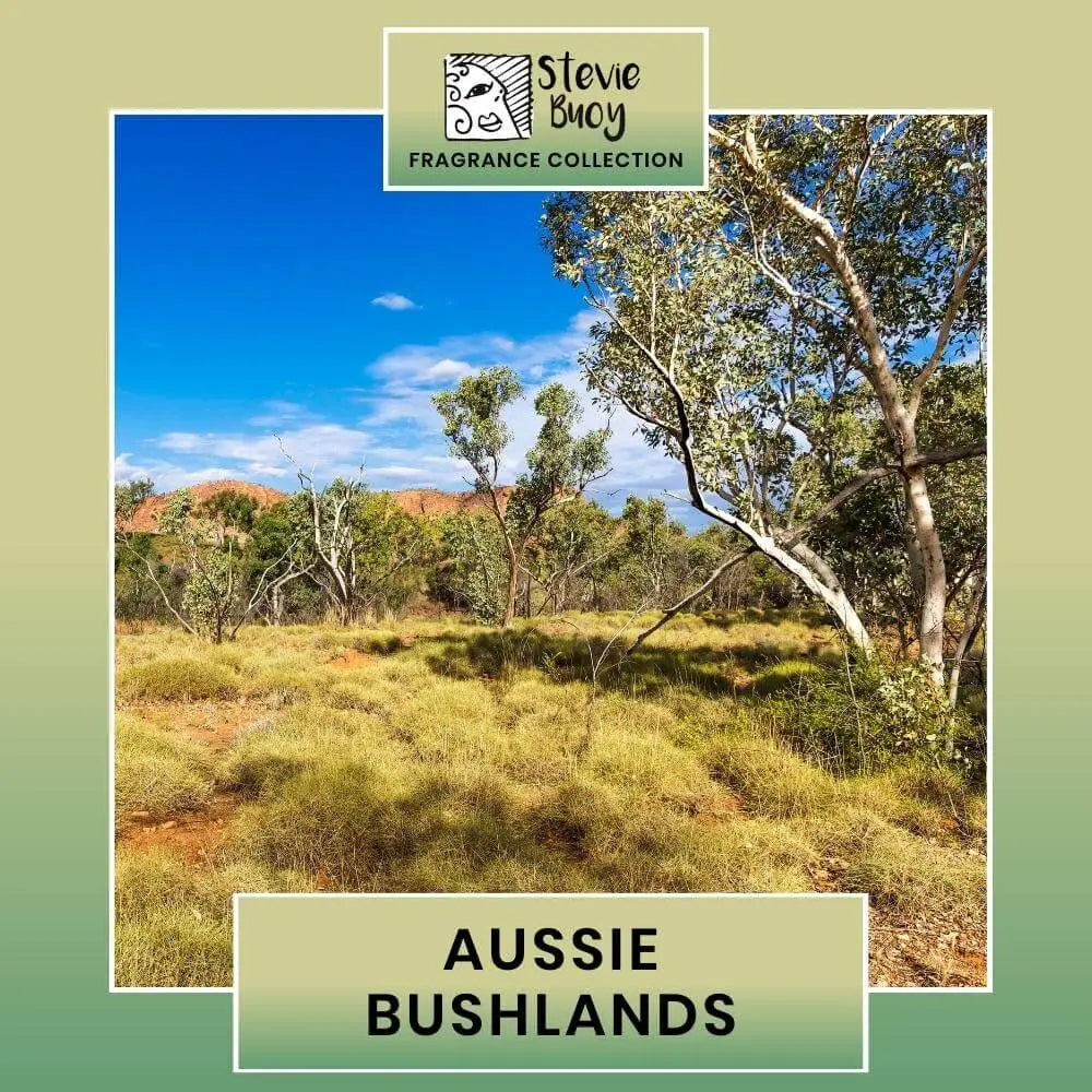 Aussie Bushlands Fragrance Stevie Buoy Australia