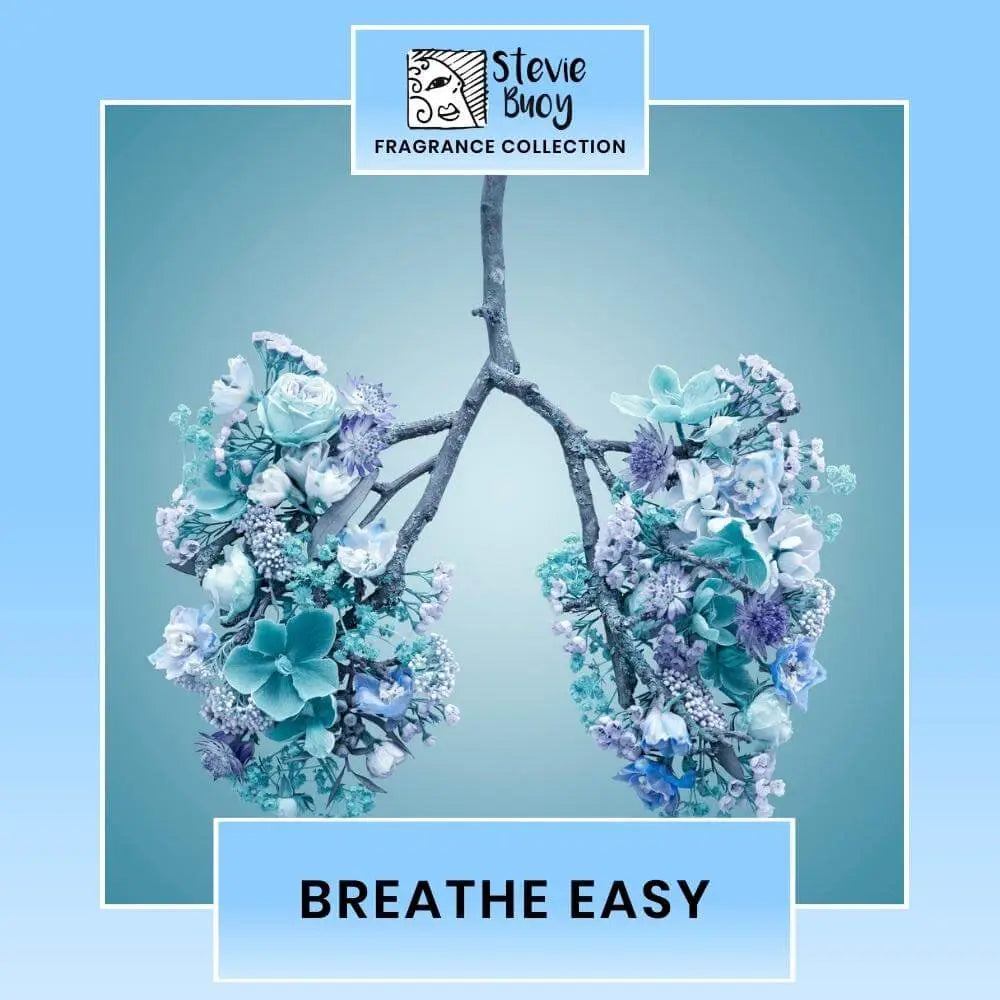 Breathe Easy Fragrance Stevie Buoy Australia