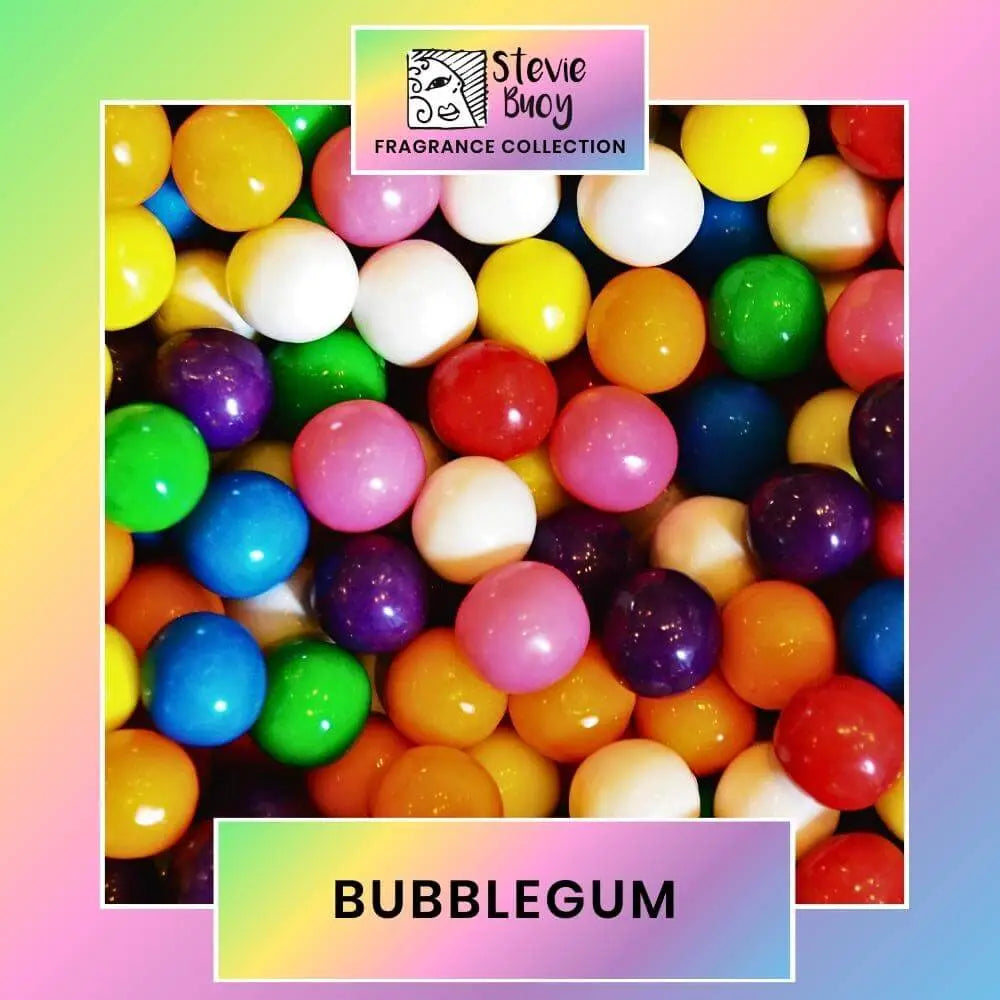 Bubblegum Fragrance Stevie Buoy Australia