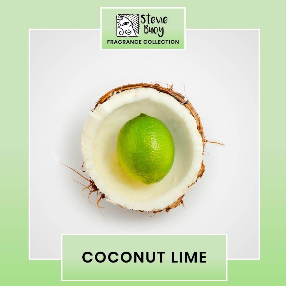Coconut Lime Stevie Buoy Australia