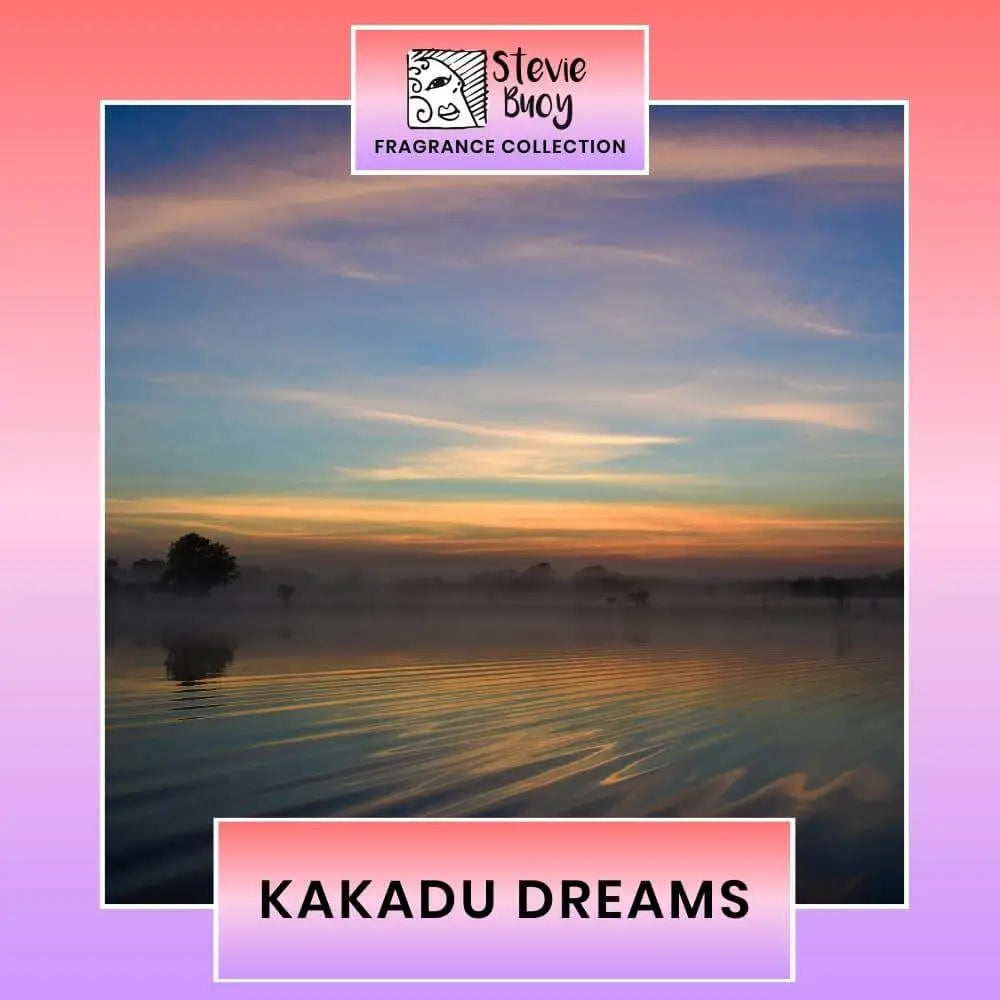 Kakadu Dreams Fragrance Stevie Buoy Australia
