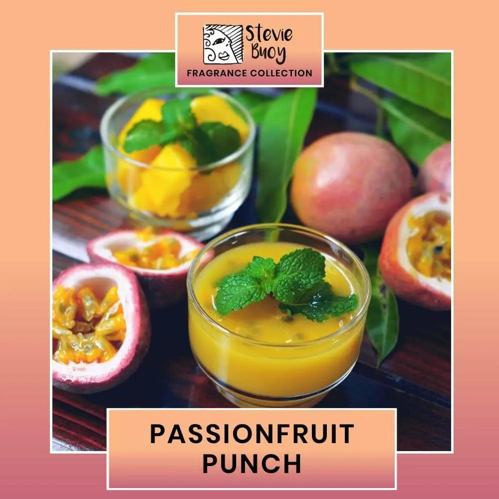 Passionfruit Punch Fragrance Stevie Buoy Australia