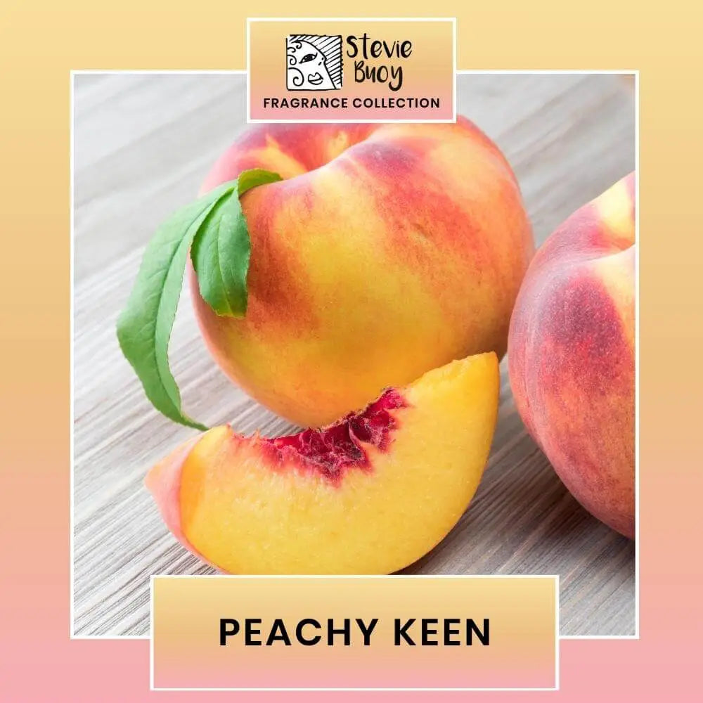 Peachy Keen Fragrance Stevie Buoy Australia