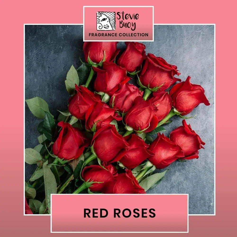 Red Roses Fragrance Stevie Buoy Australia