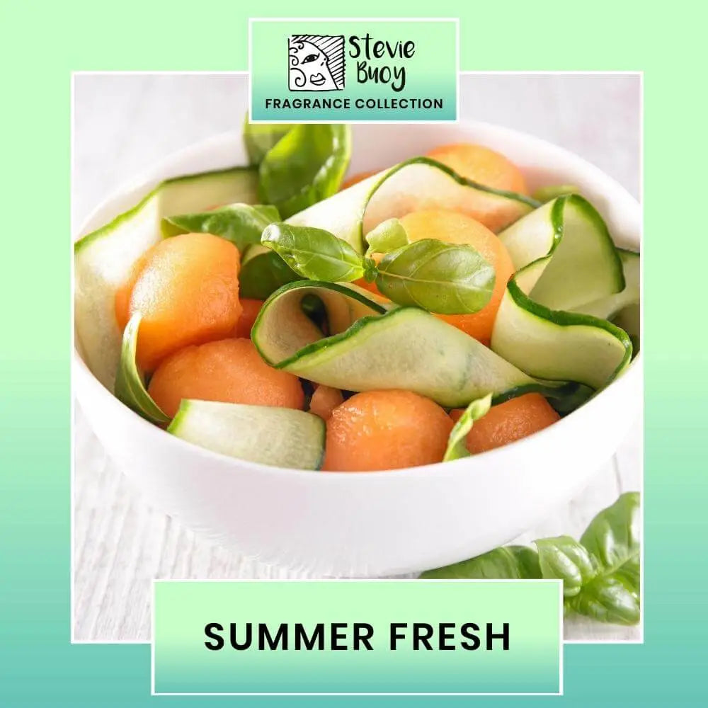 Summer Fresh Fragrance Stevie Buoy Australia