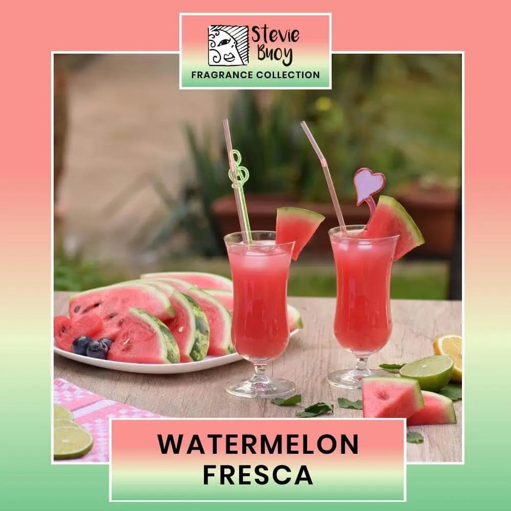 Watermelon Fresca Fragrance Stevie Buoy Australia