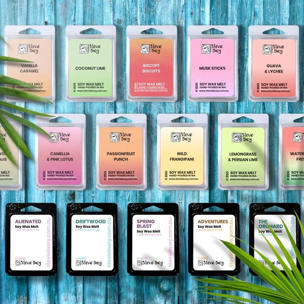 Wax Melts - Stevie Buoy