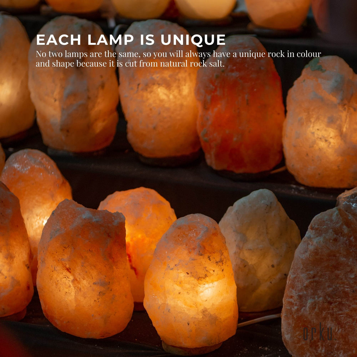 12v 12w 2-3 Kgs Himalayan Pink Salt Lamp Natural Rock Crystal Light Bulb On/off - by Stevie Buoy