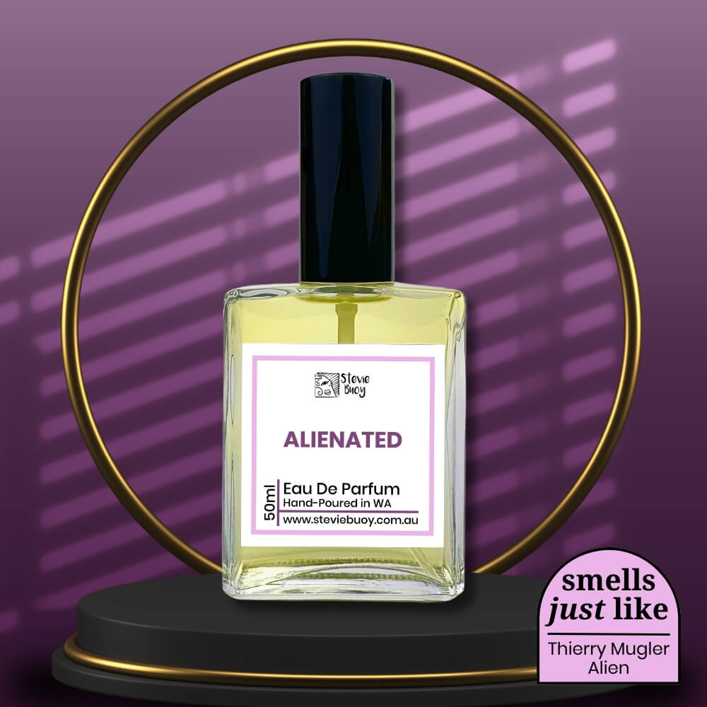 Alienated Perfume - Shop Now @ Stevie Buoy