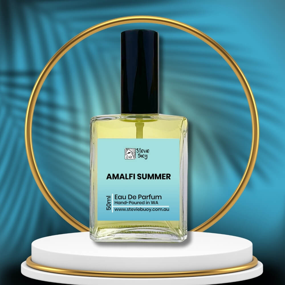 Amalfi Summer Luxe Perfume