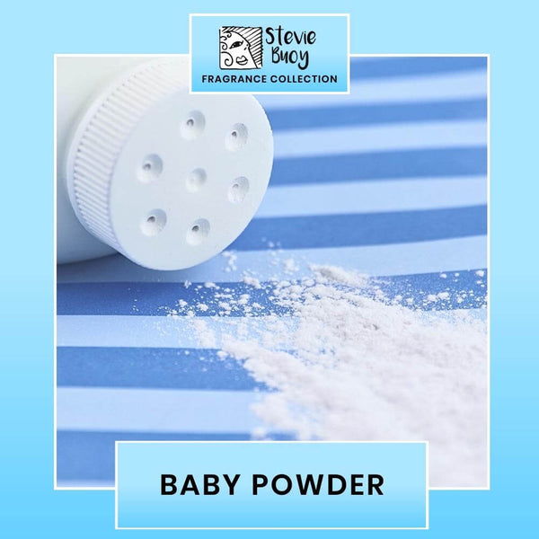 Baby Powder - Shop Now @ Stevie Buoy