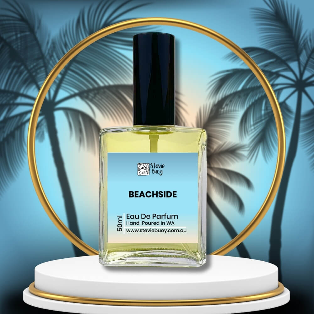 Beachside Luxe Perfume