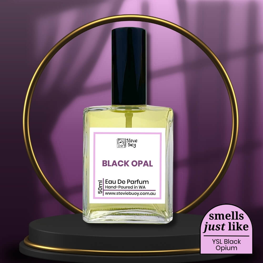 Black Opal Perfume