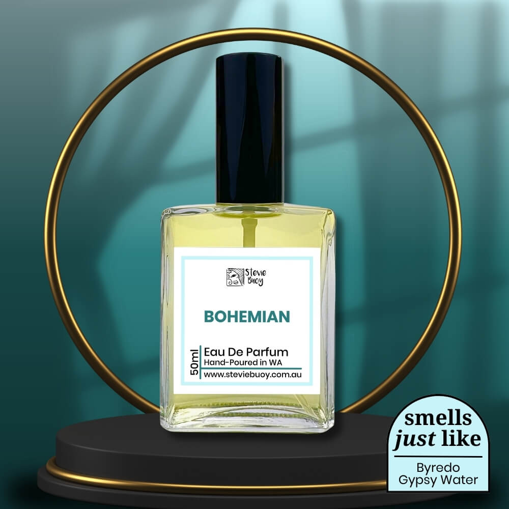 Bohemian Perfume