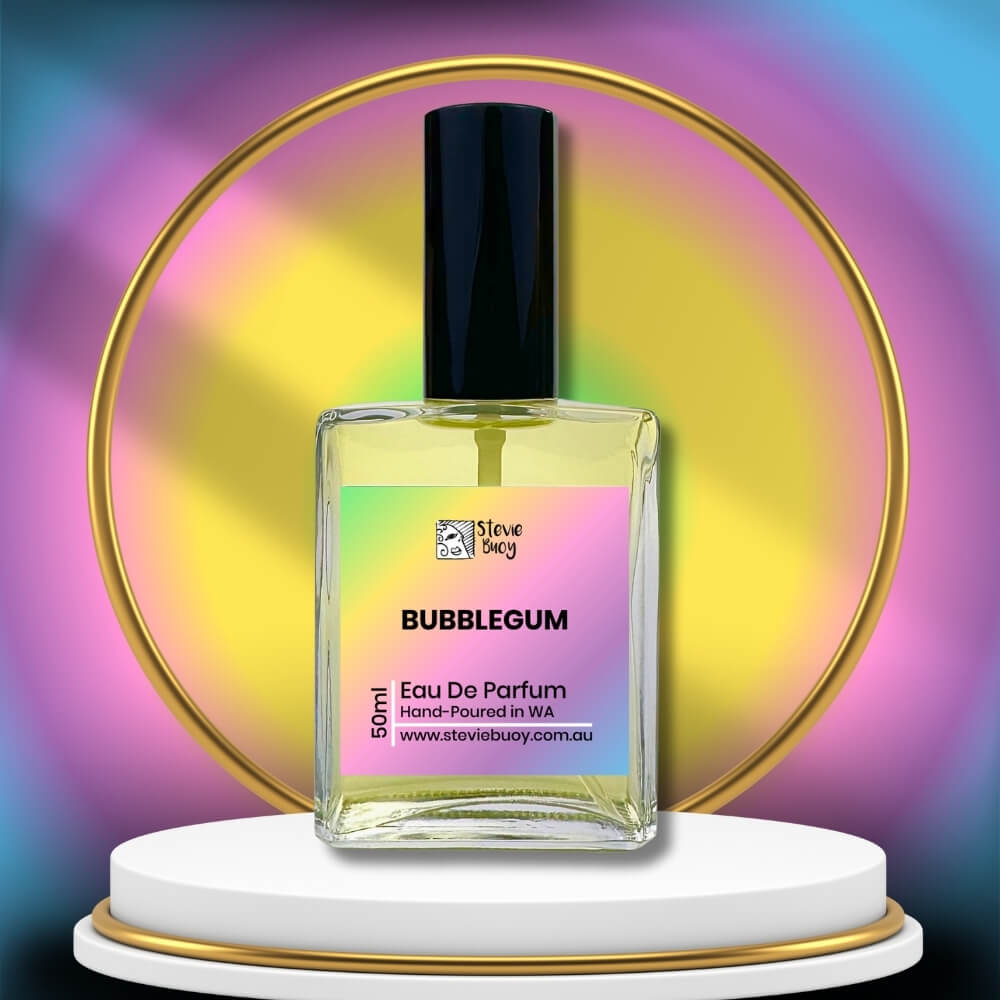 Bubblegum Luxe Perfume