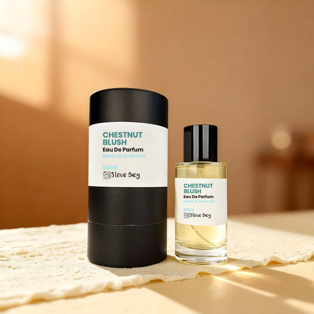 Chestnut Blush Perfume
