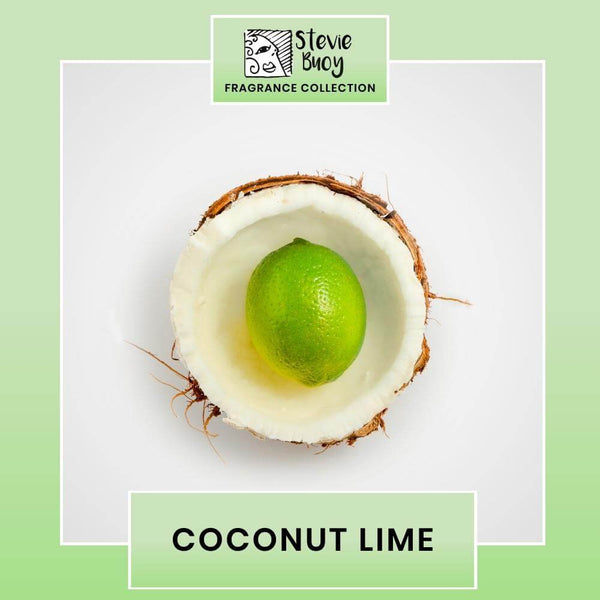 Coconut Lime - Shop Now @ Stevie Buoy