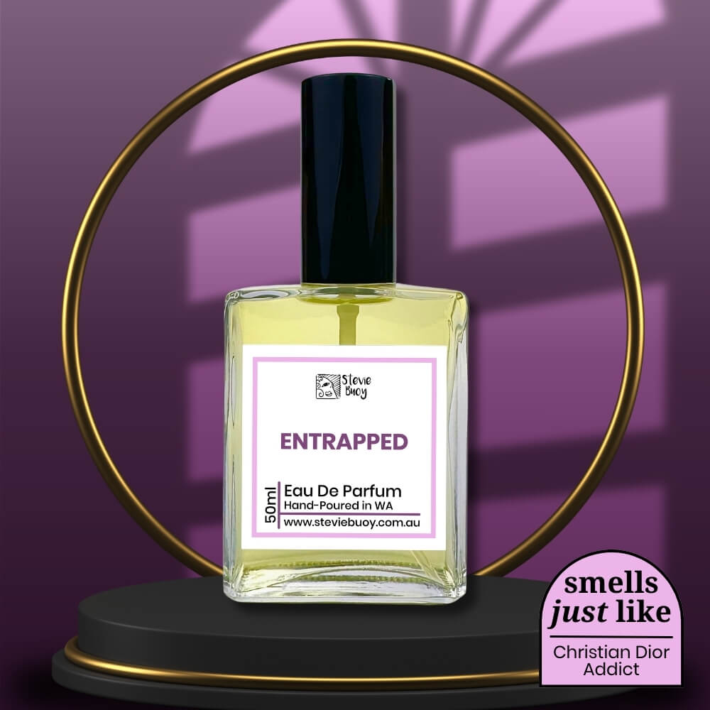 Entrapped Perfume