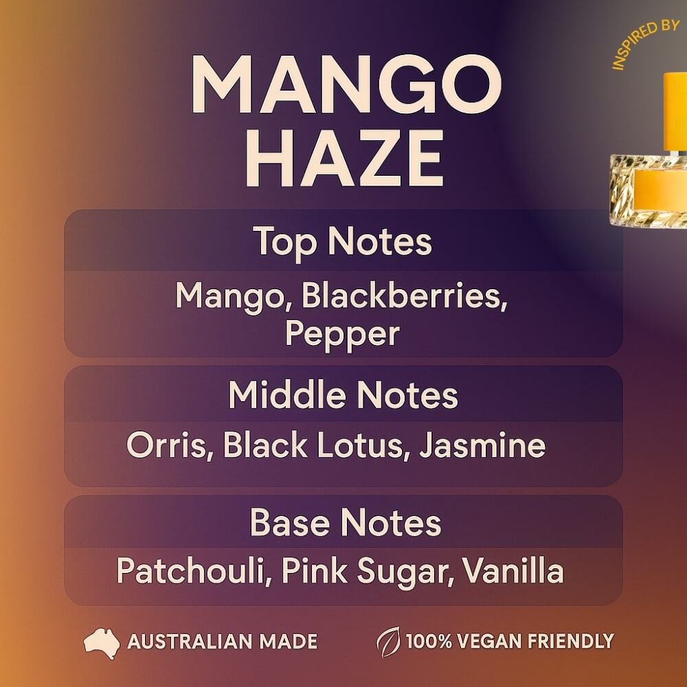 Mango Haze Perfume