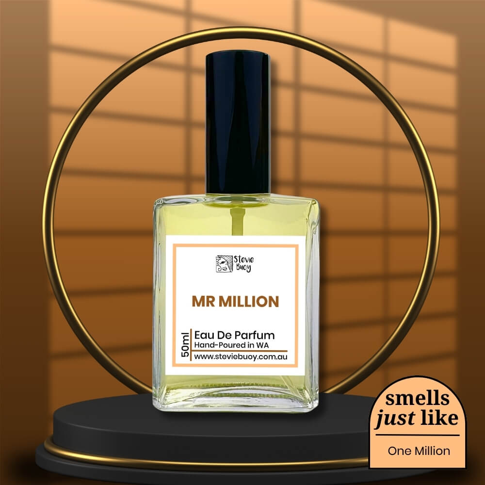Mr Million Perfume