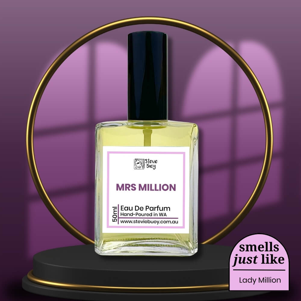 Mrs Million Perfume