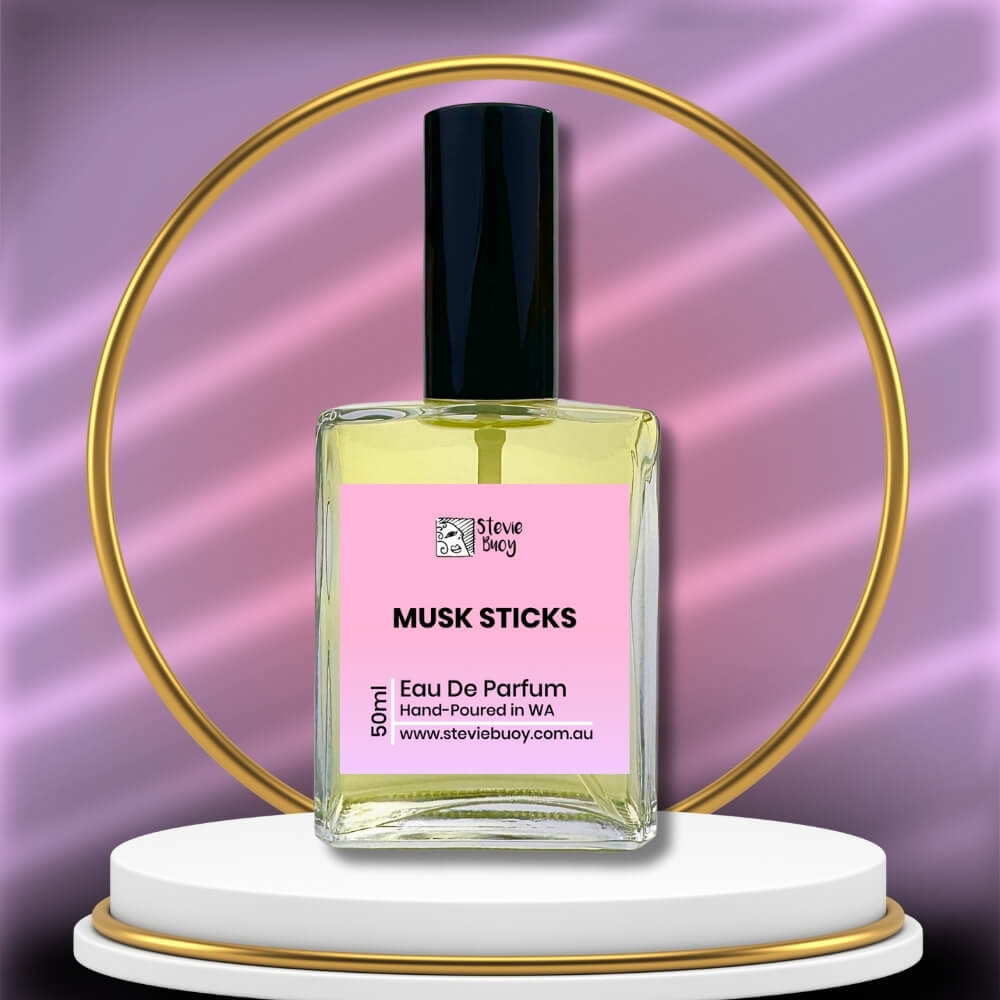Musk Sticks Luxe Perfume