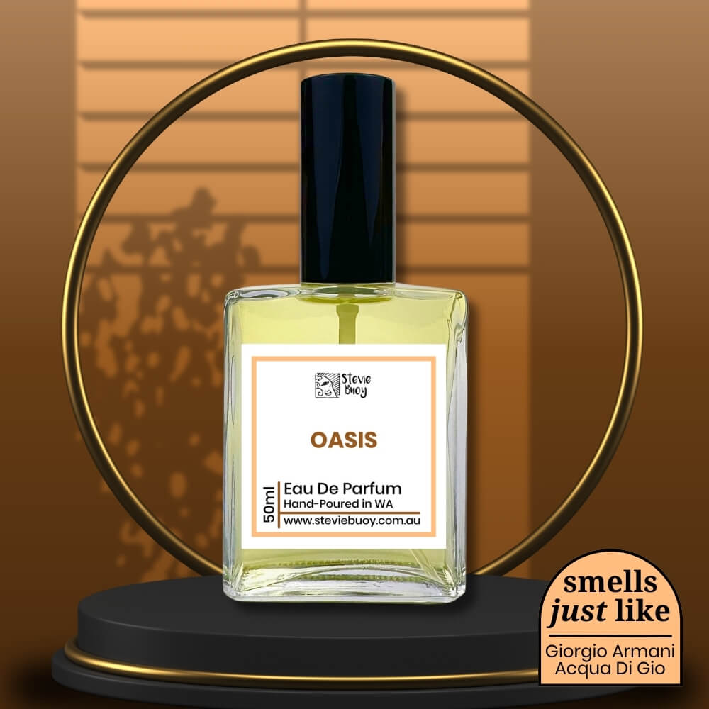 Oasis Perfume