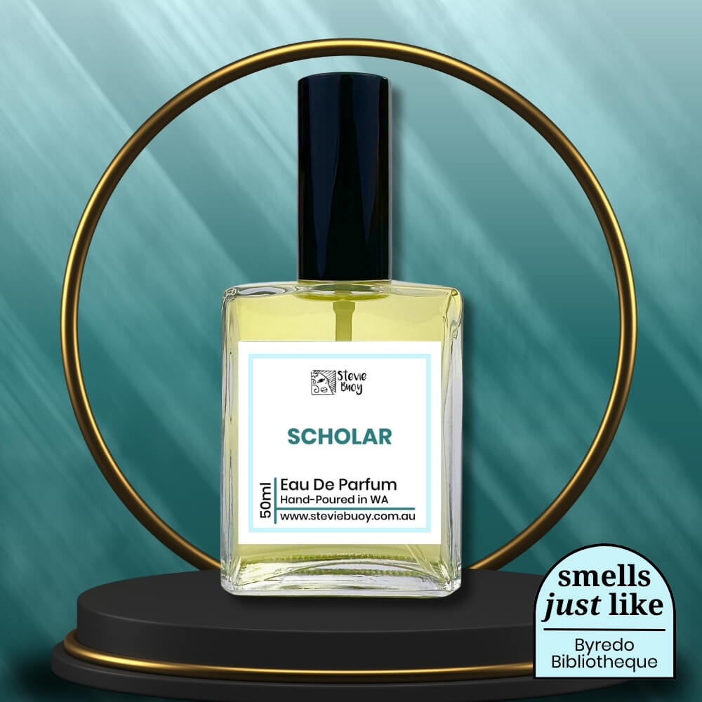 Scholar Perfume