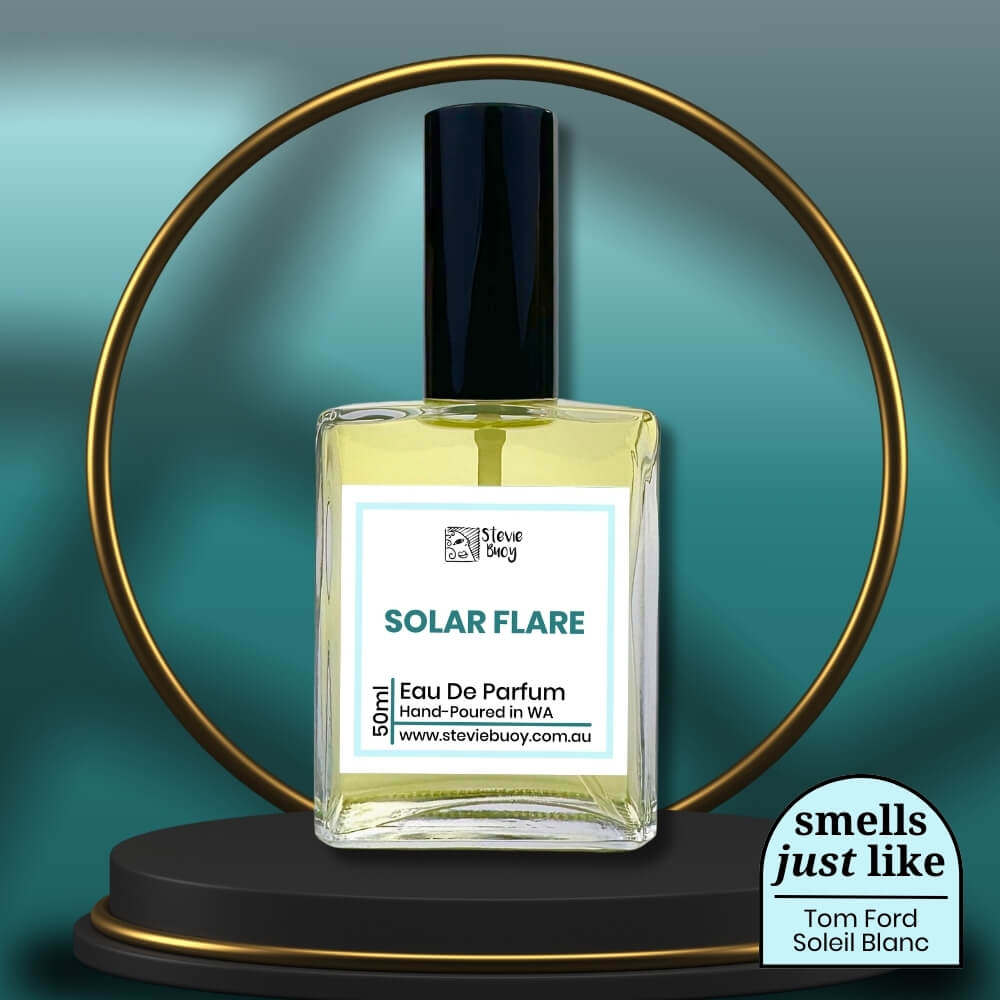 Solar Flare Perfume