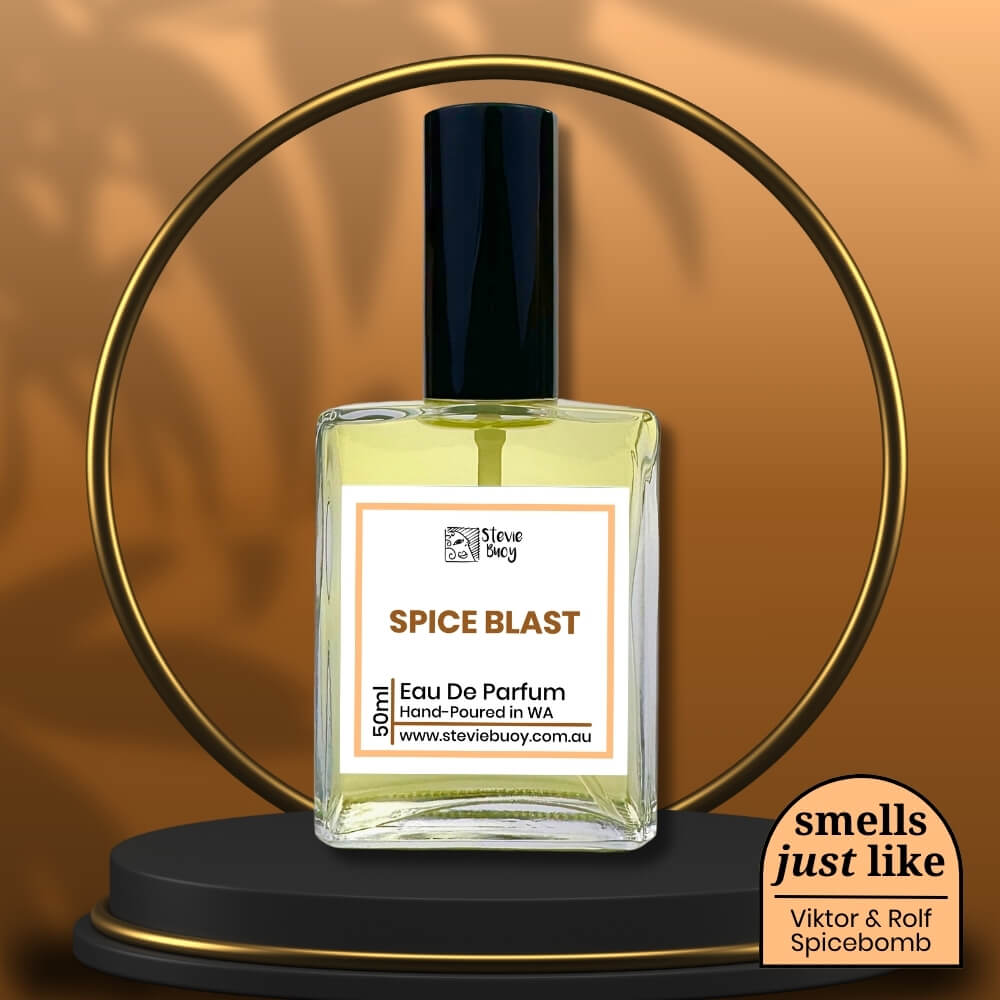 Spice Blast Perfume