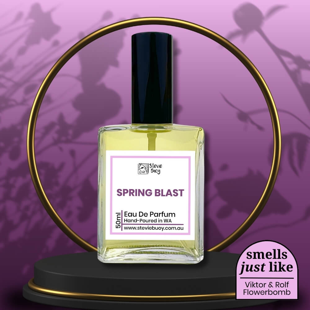 Spring Blast Perfume