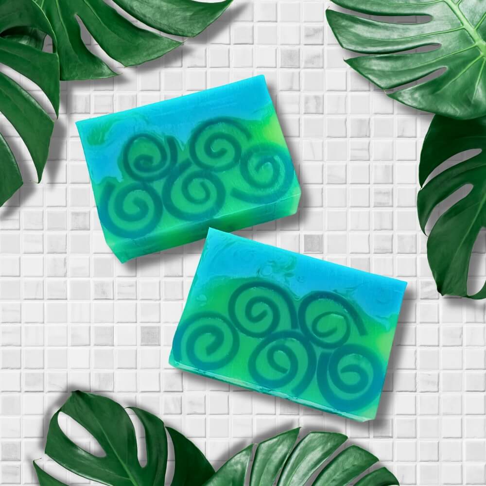 Summer Fresh Scented Soap - Shop Now @ Stevie Buoy