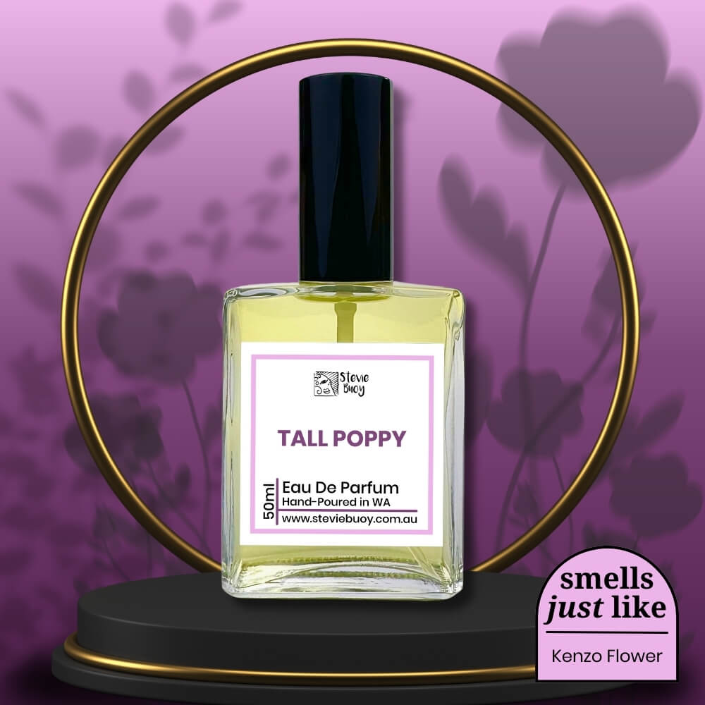 Tall Poppy Perfume