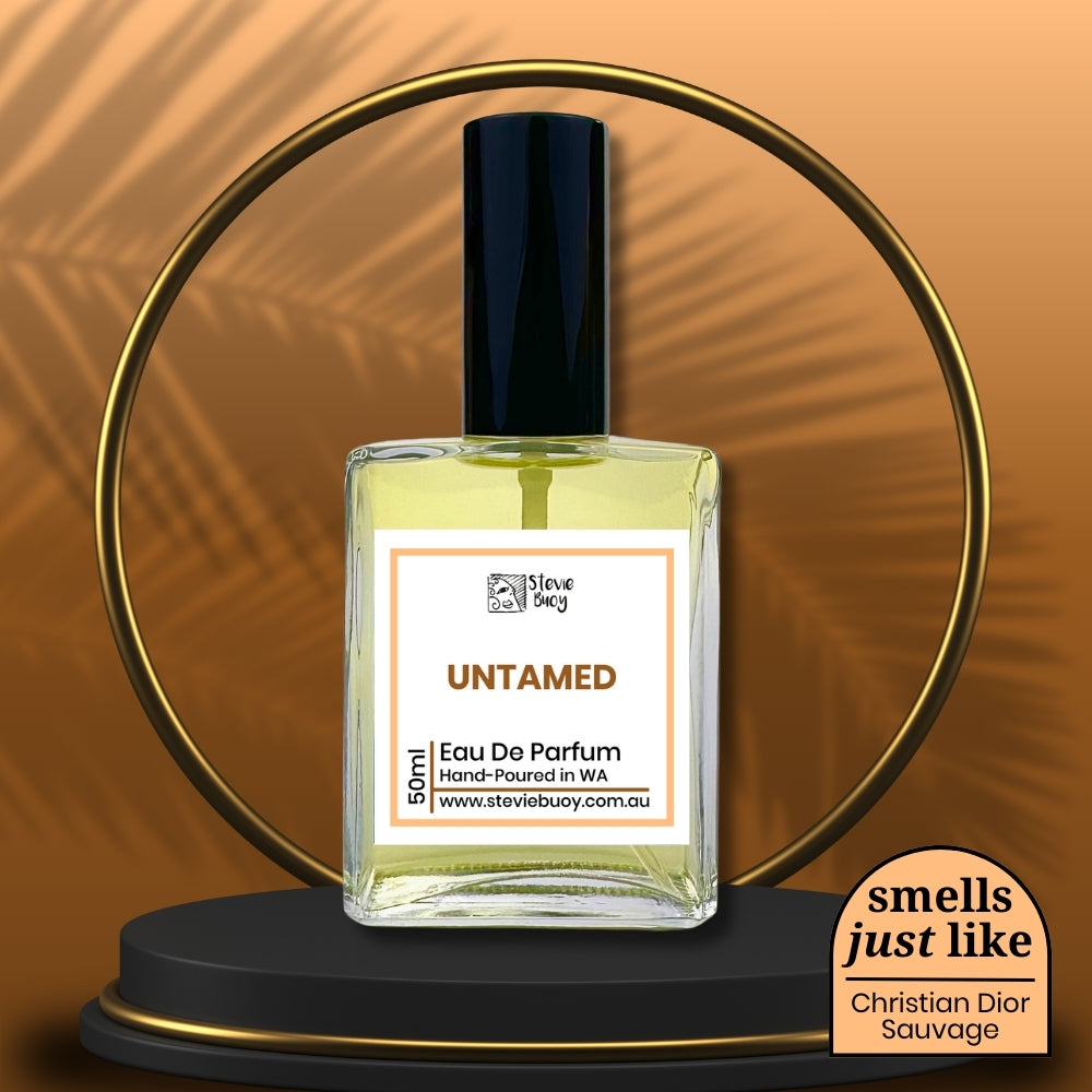 Untamed Perfume